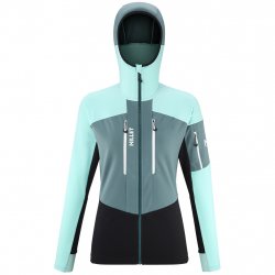 Acheter MILLET Pierra Ment Hoodie W /noir aruba