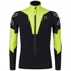 Acheter MONTURA Slick 2 Maglia /verde citron vert noir