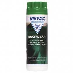 Acheter NIKWAX Base Wash 300ml - Lessive et Désodorisant Sous Vêtement Techniques Synthétique