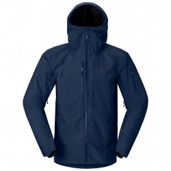 Acheter NORRONA Lofoten Gtx Insulated Veste /indigo night bleu