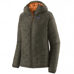 Acheter PATAGONIA Micro Puff Hoody W /pine needle vert