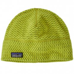 Acheter PATAGONIA R1 Air Beanie /phosphorus vert