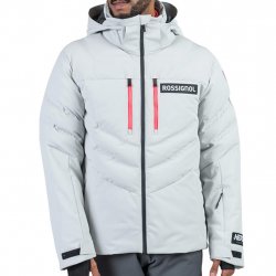 Acheter ROSSIGNOL Hero Blackside Puffy Veste /soft gris