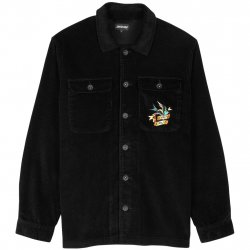 Acheter SANTA CRUZ Sommer Sparrow Ls Shirt /noir cord