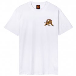 Acheter SANTA CRUZ T-Shirt Salba Tiger Redux /blanc