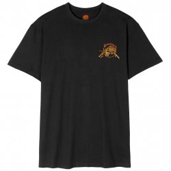 Acheter SANTA CRUZ T-Shirt Salba Tiger Redux /noir