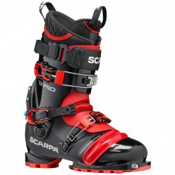 Acheter SCARPA Tx Pro /noir rouge