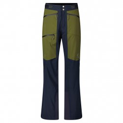 Acheter SCOTT Dryospun 3 Layer Pantalon Remix /bleu marine fir vert