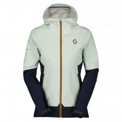 Acheter SCOTT Explorair Softshell Veste W /fresh vert bleu marine