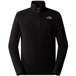 Acheter THE NORTH FACE 100 Glacier 1/4 zip /glacier tnf noir