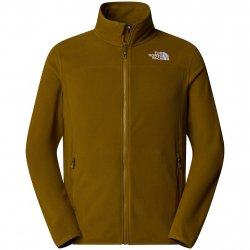 Acheter THE NORTH FACE 100 Glacier Full Zip /moss vert