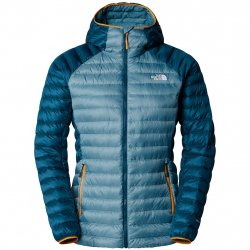 Acheter THE NORTH FACE Bettaforca Lt Dow Hoodie W /algae bleu midnight petrol