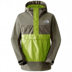 Acheter THE NORTH FACE Driftview Anorak /clay gris cavern gris