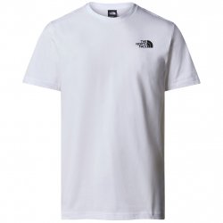 Acheter THE NORTH FACE Redbox Celebration Ss Tee /tnf blanc