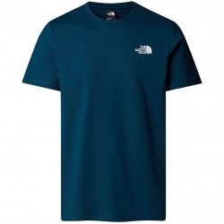 Acheter THE NORTH FACE S/s redbox celebration tee /midnight petrol