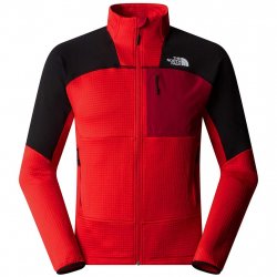 Acheter THE NORTH FACE Stormgap Powergrid Veste /high risk rouge tnf noir