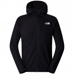 Acheter THE NORTH FACE Summit Futurefleece Fz Hoodie /tnf noir