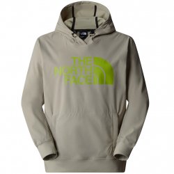 Acheter THE NORTH FACE Tekno Logo Hoodie /clay gris