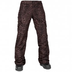 Acheter VOLCOM Bridger Insulated Pantalon W /leopard