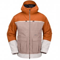 Acheter VOLCOM Nightbreaker 20K Veste /chestnut marron