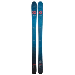 VOLKL Rise Above 88 + Fix PLUM Guide 12 /noir TOURING SKI