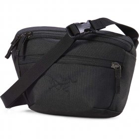 ARC'TERYX Mantis 1 Waist Pack /noir ii