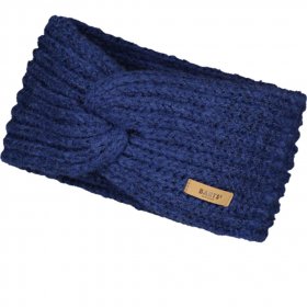 BARTS Desire Headband /bleu marine