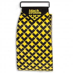 BLACK CROWS Peaux Camox Freebird /jaune noir