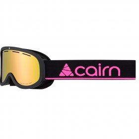 CAIRN Blast /mat noir fluo rose /spx 3000