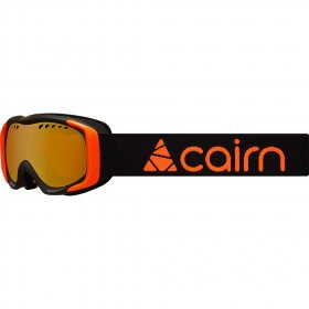 CAIRN Booster Spx Photochromic Jr /mat noir fluo orange