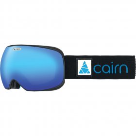 CAIRN Focus OTG Spx3+1 /mat noir bleu mirror