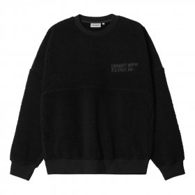 CARHARTT WIP Coordinate Sweat /noir gris