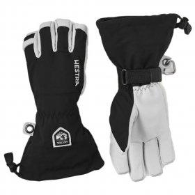 HESTRA Army Leather Heli Ski Glove /noir