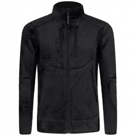 MONTURA Nordic Fleece Veste /noir