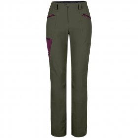 MONTURA Trace Light Pantalon W /verde salvia vinaccia