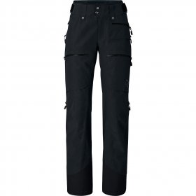 NORRONA Lofoten Gtx Insulated Pantalon W /caviar noir