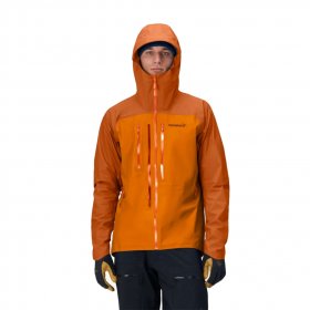 NORRONA Lyngen Gtx Veste /exuberance