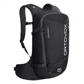 ORTOVOX Cross Rider 22L /noir raven