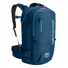 ORTOVOX Haute Route 30L Short /petrol bleu