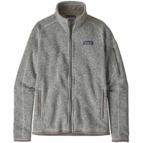 PATAGONIA Better Sweater Veste /birch blanc