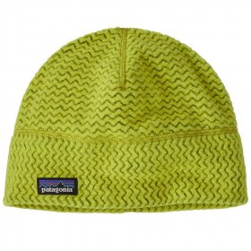 PATAGONIA R1 Air Beanie /phosphorus vert