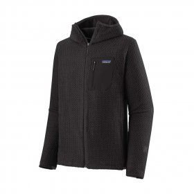 PATAGONIA R1 Air Full Zip Hoody /noir