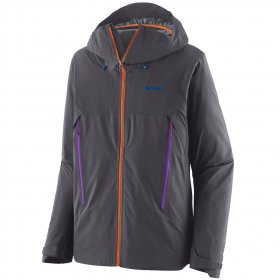 PATAGONIA Super Free Alpine Veste /forge gris