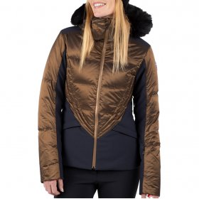 ROSSIGNOL Direttissima Down Veste W /bronze