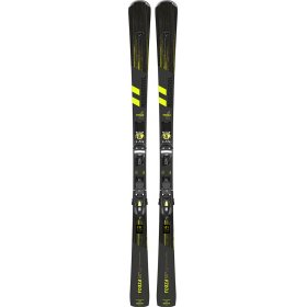 ROSSIGNOL Forza 50 V Cam + fix Nx12 Konect Gw /noir jaune