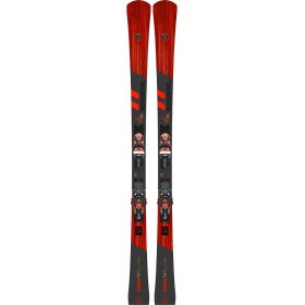 ROSSIGNOL Forza 70 V Ti + Fix Spx 14 Konect Gw /noir hot rouge