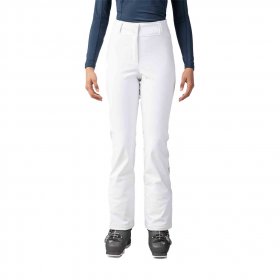 ROSSIGNOL Ski Softshell Pantalon W /blanc