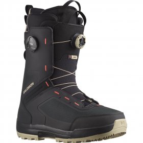 SALOMON Echo Dual Boa /spray vert noir hot corail