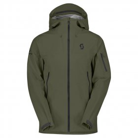 SCOTT Explorair 3 Layer Veste /douglas vert