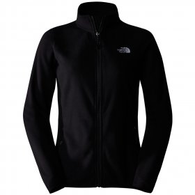 THE NORTH FACE 100 Glacier 1/4 zip w /glacier tnf noir